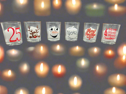 Candles 6-pack