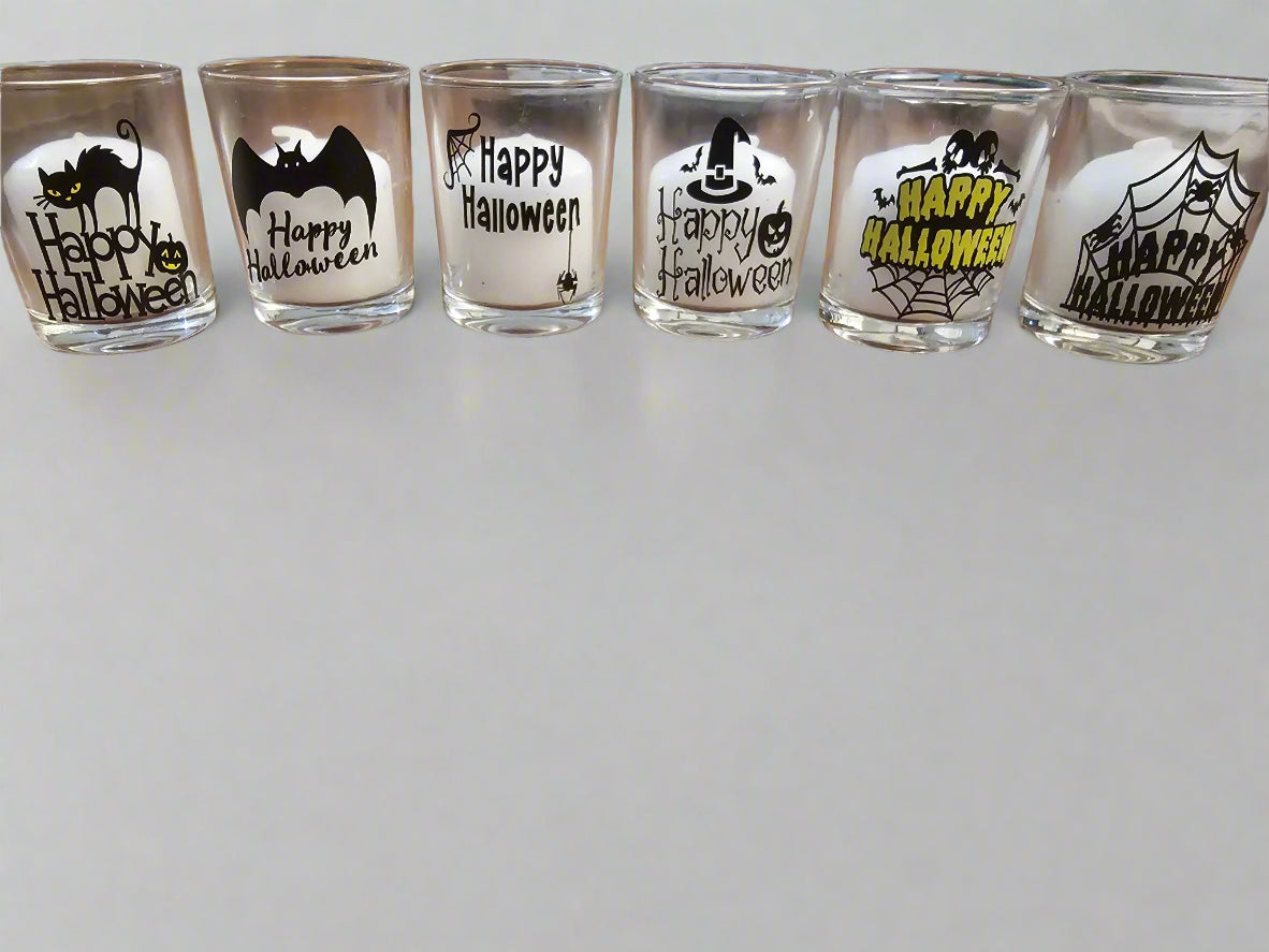 Candles 6-pack